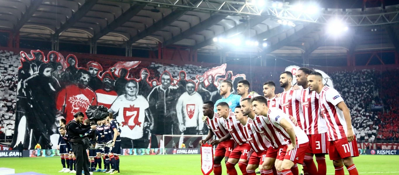Champions League: Με τον νικητή του ζευγαριού Μούρα-Λουντογκόρετς θα αναμετρηθεί ο Ολυμπιακός
